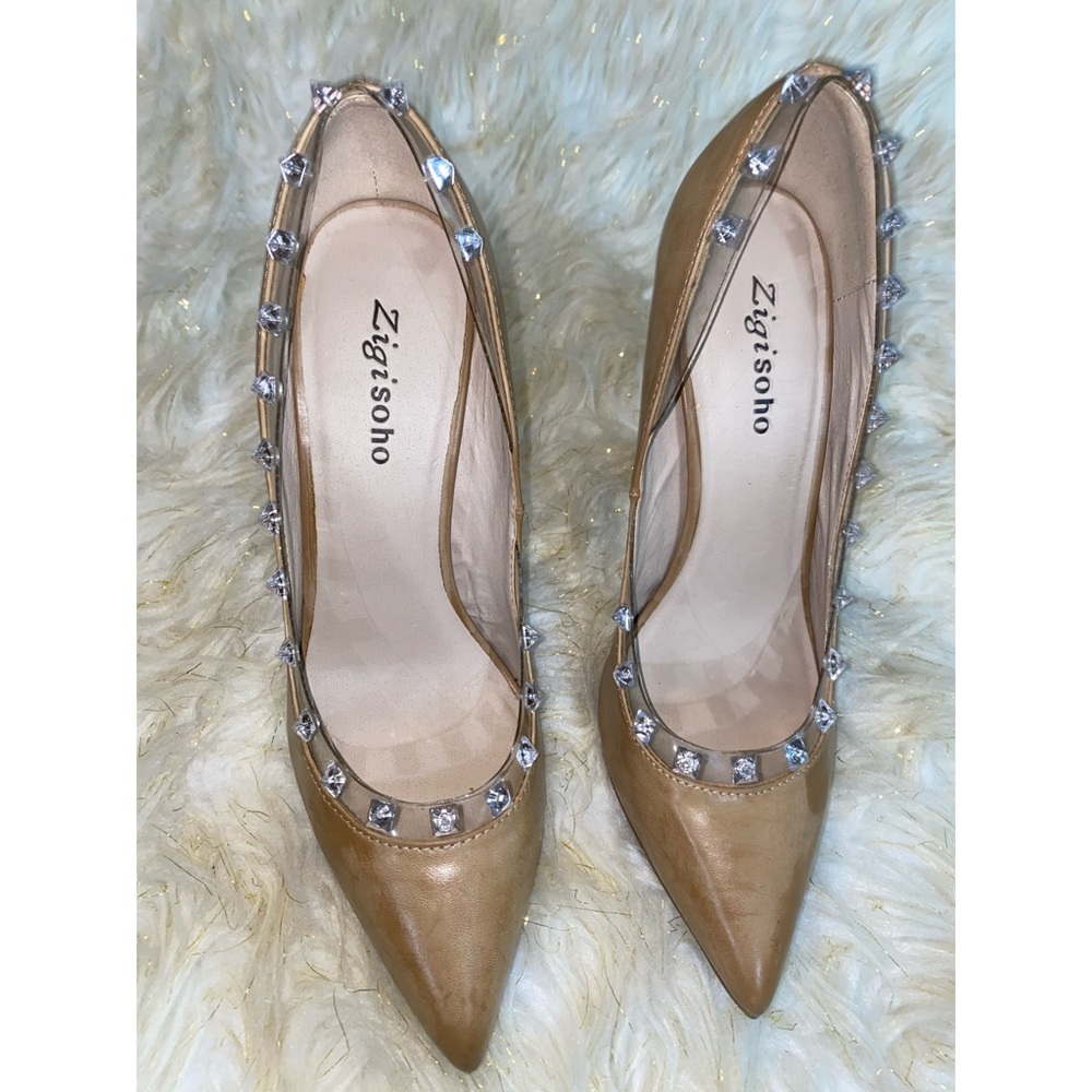 Zigisoho heels